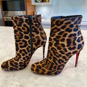Christian Louboutin Fifi ankle booties
